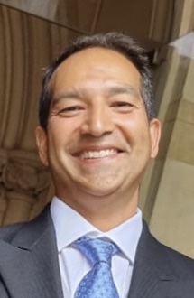 Jason Rattos Headshot